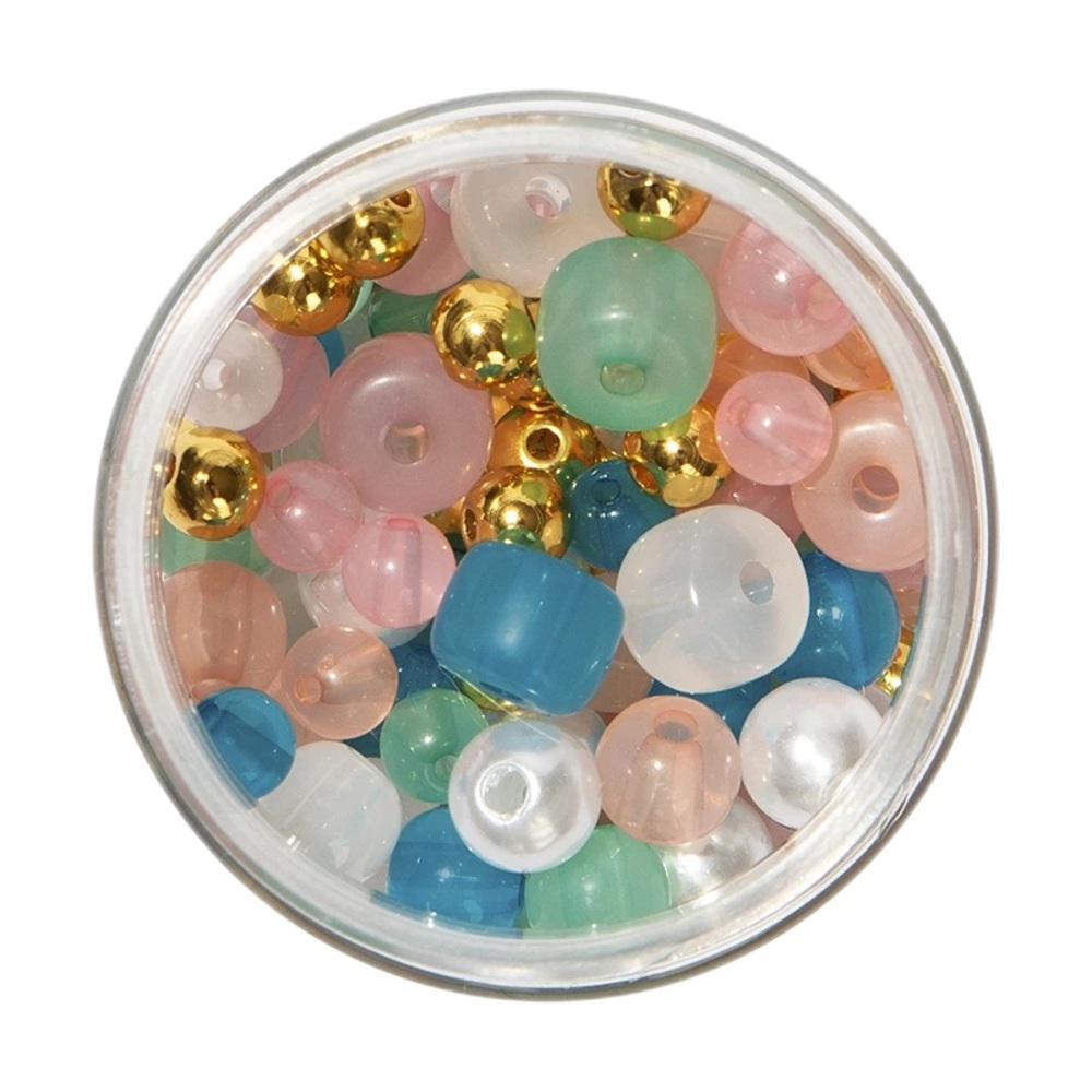 BaubleBar Multicolor Bracelet Making Set - Picture 3 of 5